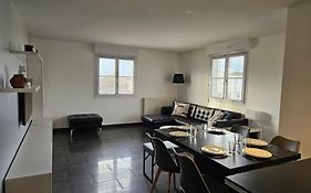 Appart 3 Chambres-Gare 1 Min-Disneyland Paris 6 Min